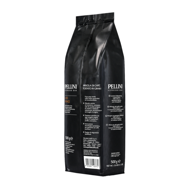 Coffee beans - PELLINI N°82 VIVACE Arabica espresso coffee beans - 2