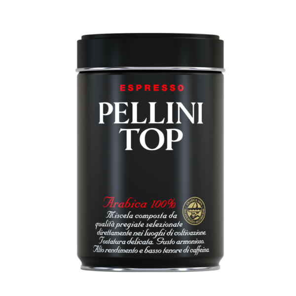 coffee: make the perfect Italian coffee Pellini