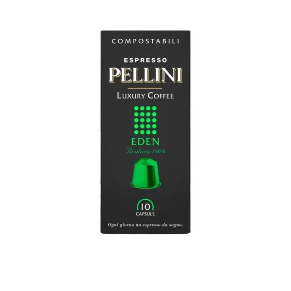 Capsule compatibili Nespresso - PELLINI LUXURY EDEN