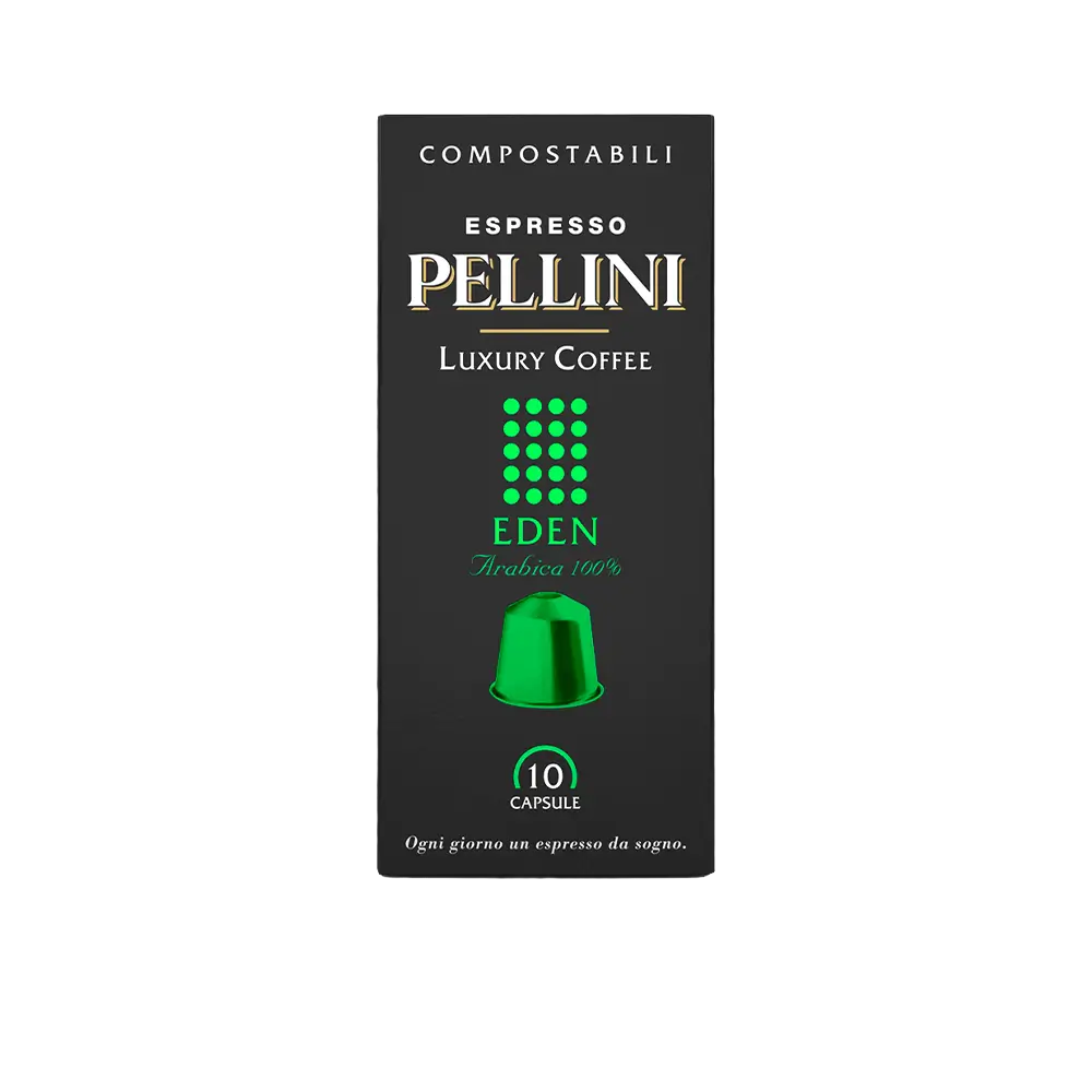 Capsule compatibili Nespresso - PELLINI LUXURY EDEN