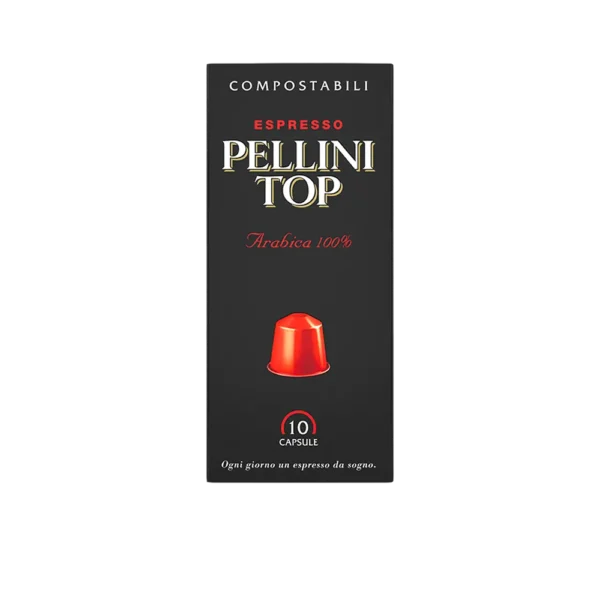 Capsule compatibili Nespresso - PELLINI TOP