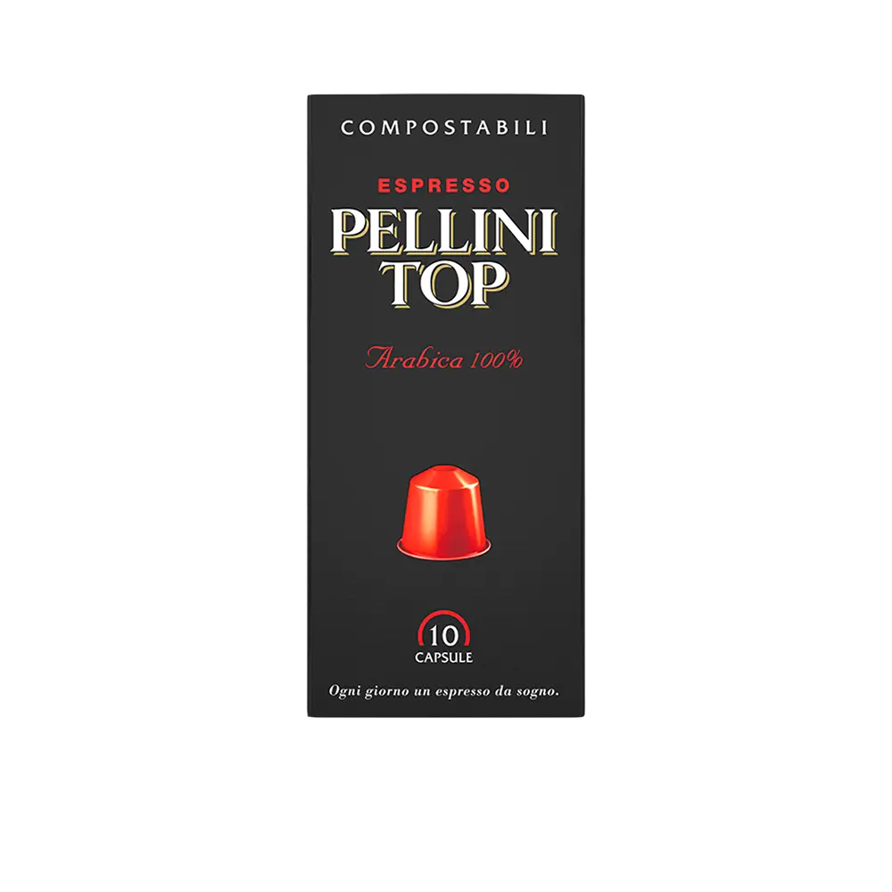 Capsule compatibili Nespresso - PELLINI TOP