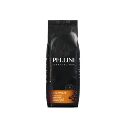 PELLINI N°82 VIVACE Kaffeebohnen für Espresso - 1 Packung mit 500 g