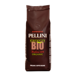 Kaffeebohnen - PELLINI BIO 100% Arabica Kaffeebohnen für Espresso