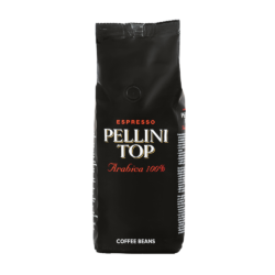 Café en grains - PELLINI TOP 100 % Arabica, café en grains pour espresso