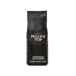 PELLINI TOP 100% Arabica espresso coffee beans - 1 Pack of 250 g