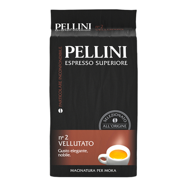 Caffè macinato - PELLINI N°2 Vellutato