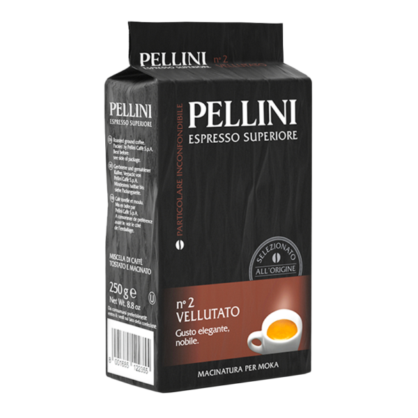 Caffè macinato - PELLINI N°2 Vellutato - 2