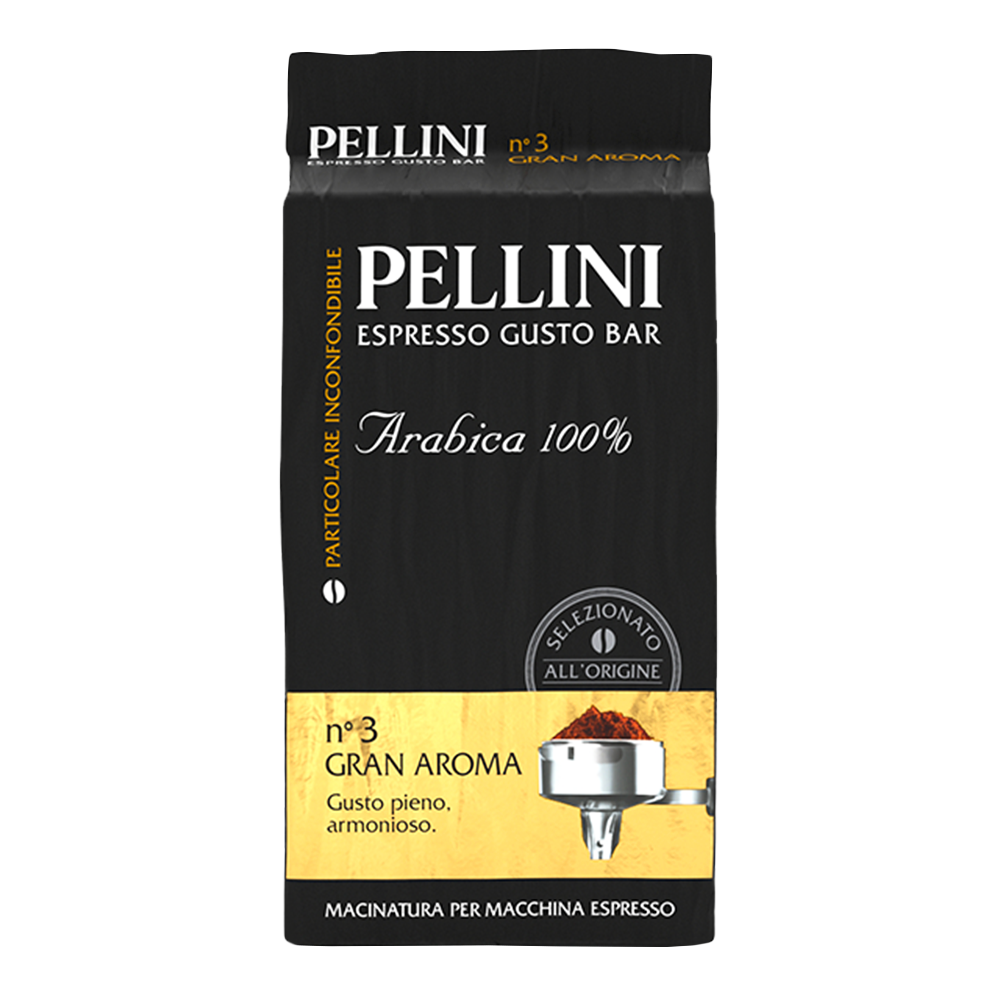 Caffè macinato - PELLINI N°3 Gran aroma