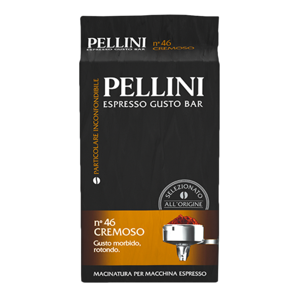 Caffè macinato - PELLINI N°46 Cremoso