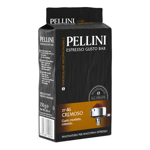 Caffè macinato - PELLINI N°46 Cremoso - 2