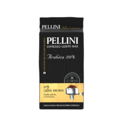 PELLINI N°3 Gran aroma - Confezione da 250 gr